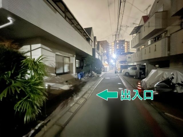 本町3丁目36-8◎アキッパ駐車場の駐車場写真