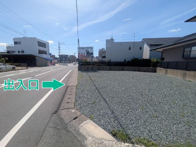 睦町1-16 アキッパ駐車場の駐車場写真