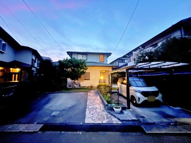 長沢4丁目14-21◎アキッパ駐車場の駐車場写真