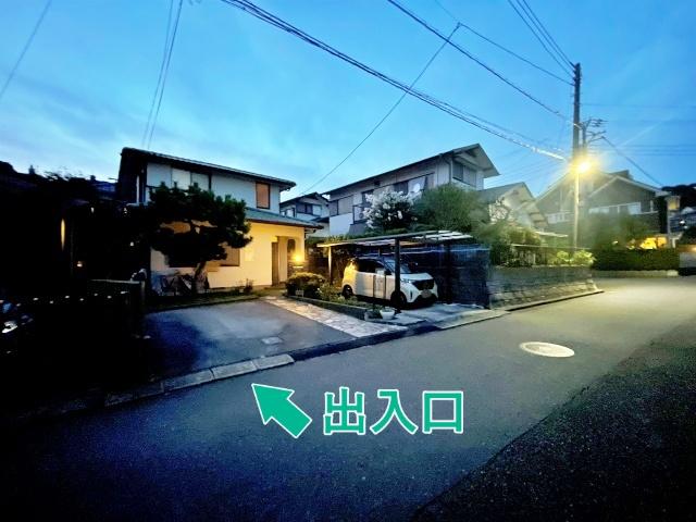 長沢4丁目14-21◎アキッパ駐車場の駐車場写真