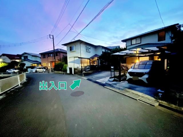 長沢4丁目14-21◎アキッパ駐車場の駐車場写真