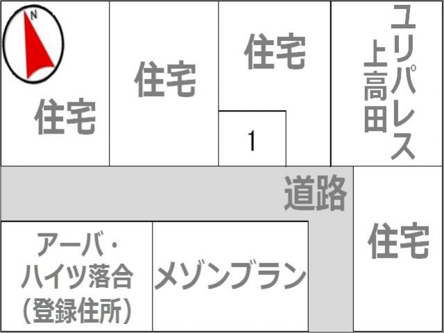 駐車場区画図