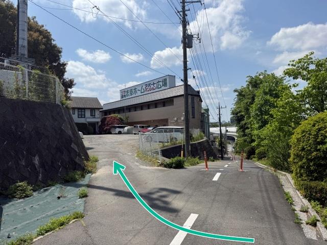 新倉2丁目9-39☆アキッパ駐車場の駐車場写真