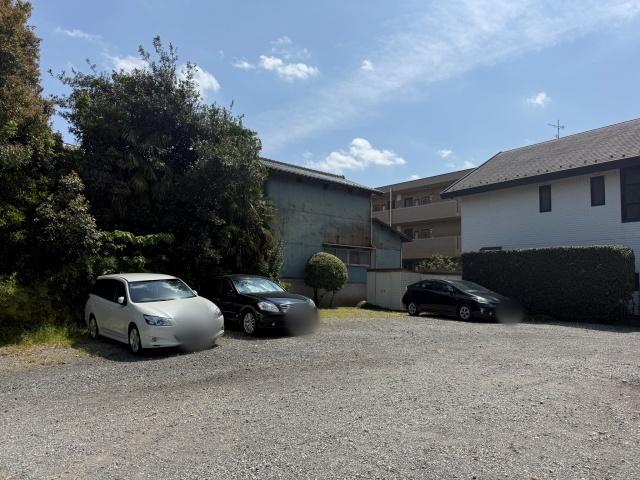 新倉2丁目9-39☆アキッパ駐車場の駐車場写真