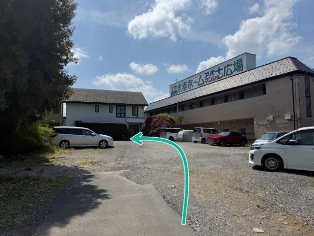 新倉2丁目9-39☆アキッパ駐車場の駐車場写真