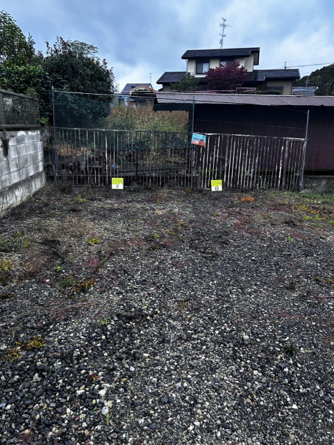 上高野北川原町13 月極☆アキッパ駐車場の駐車場写真