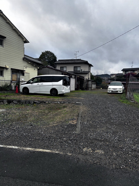 上高野北川原町13 月極☆アキッパ駐車場の駐車場写真