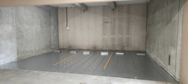 【検察庁前】上八丁堀5-27平面駐車場【24h可】③④⑥の駐車場写真