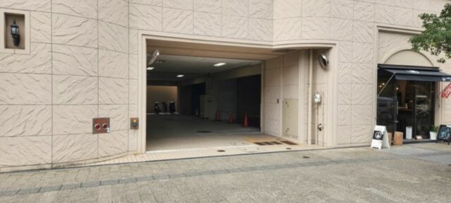 【検察庁前】上八丁堀5-27平面駐車場【24h可】③④⑥の駐車場写真