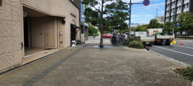 【検察庁前】上八丁堀5-27平面駐車場【24h可】③④⑥の駐車場写真