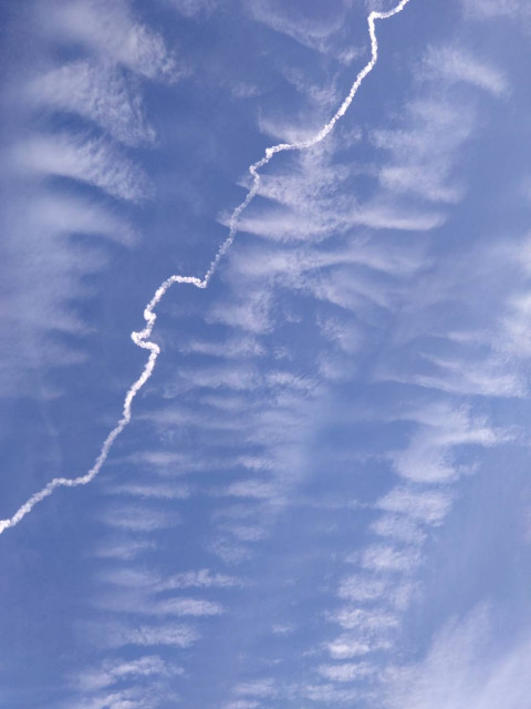 ロケット観測拠点P(ヒコウ式)の駐車場写真
