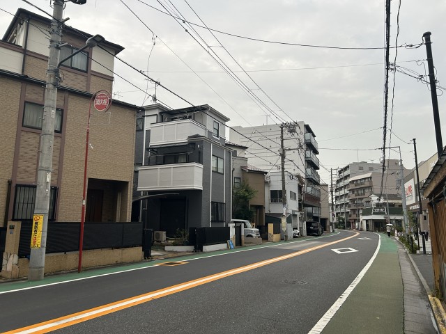 富士見町7-18駐車場の駐車場写真