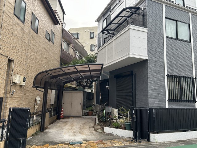 富士見町7-18駐車場の駐車場写真