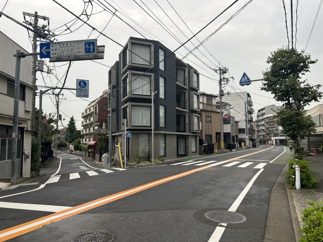 富士見町7-18駐車場の駐車場写真