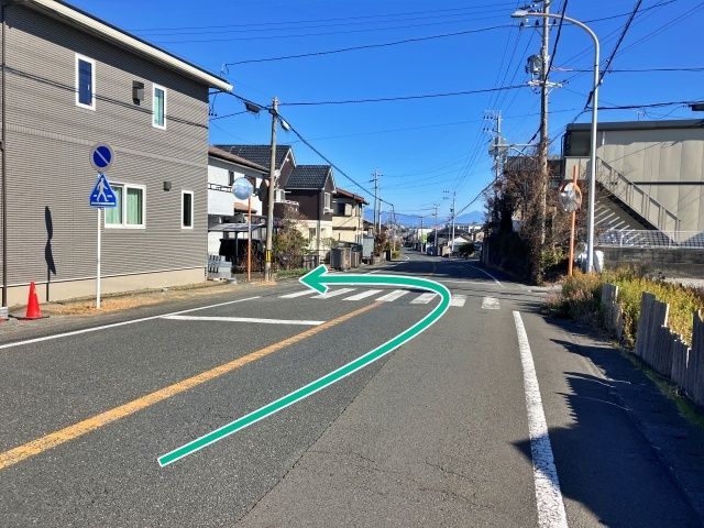 駐車場写真