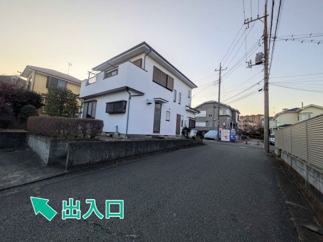 牛久保西2丁目23-3 アキッパ駐車場の駐車場写真