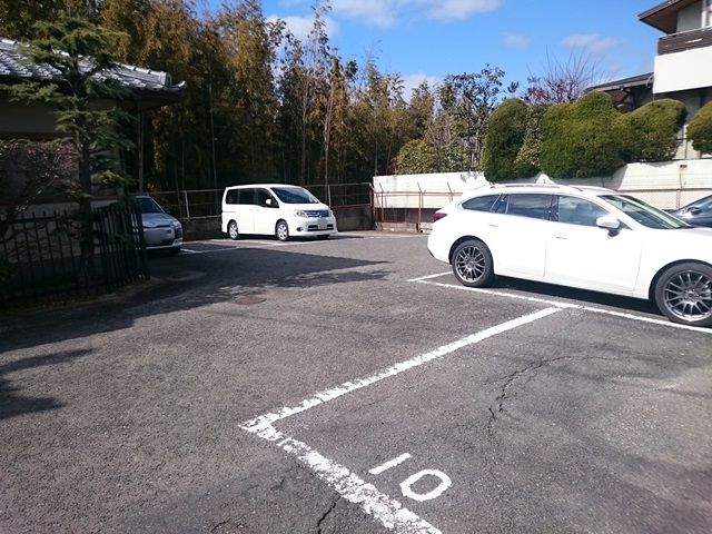 駐車場写真