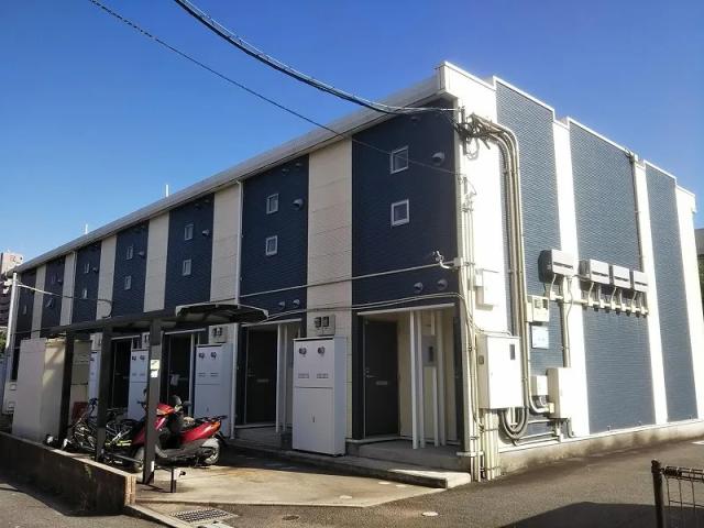 レオネクスト西浦駐車場【45566】の駐車場写真
