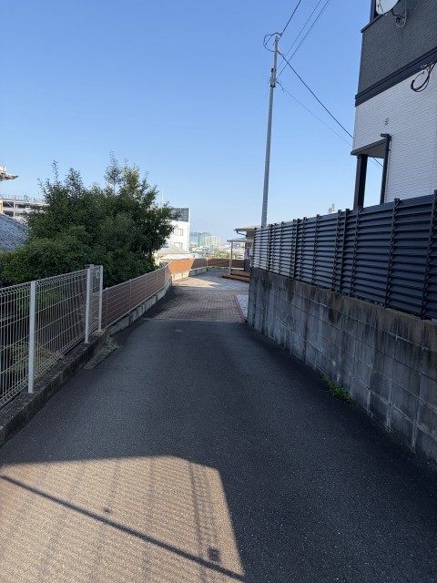 @福岡空港@アビスパ福岡@博多の森　駐車場の駐車場写真