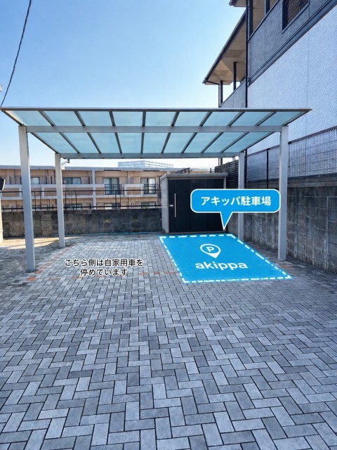 @福岡空港@アビスパ福岡@博多の森　駐車場の駐車場写真