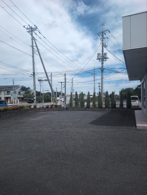 駐車場写真2