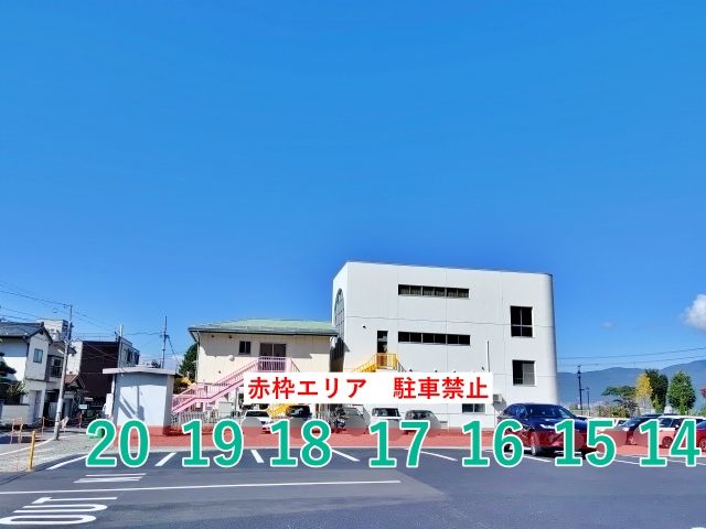 駐車場写真