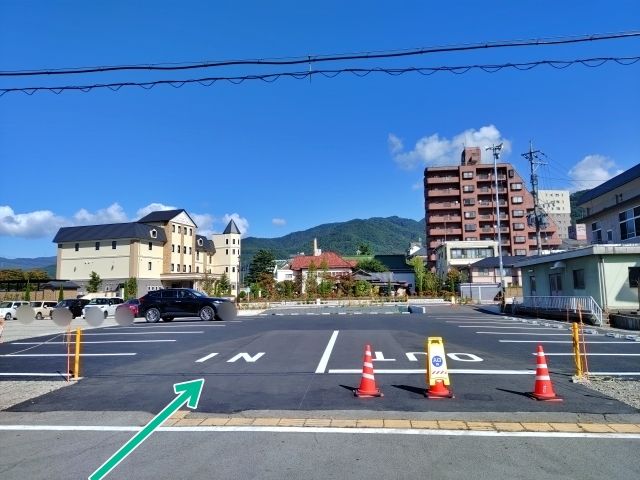 駐車場写真
