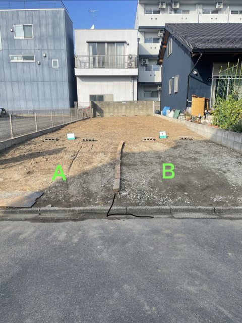 北区駒止町1丁目92-2  (24時間駐車場)の駐車場写真