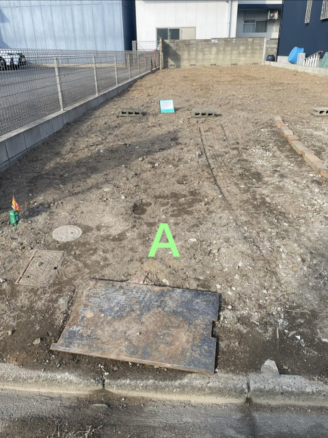 北区駒止町1丁目92-2  (24時間駐車場)の駐車場写真