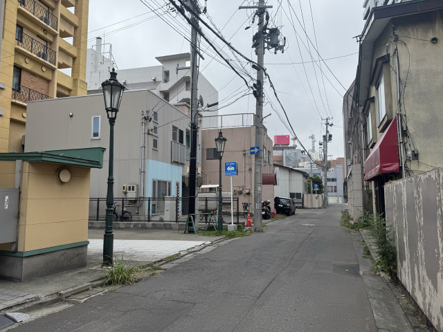 駐車場写真