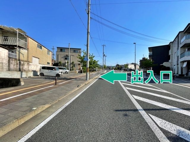 ＊亀岡市篠町篠野田10[大西]駐車場【日・祝】の駐車場写真