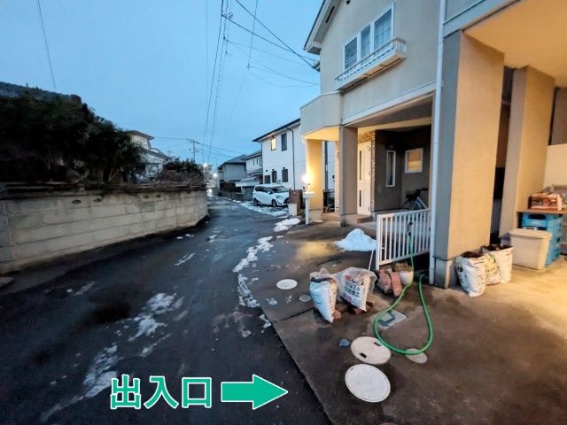 【予約制】akippa 諏訪町15-13 アキッパ駐車場のサムネイル画像