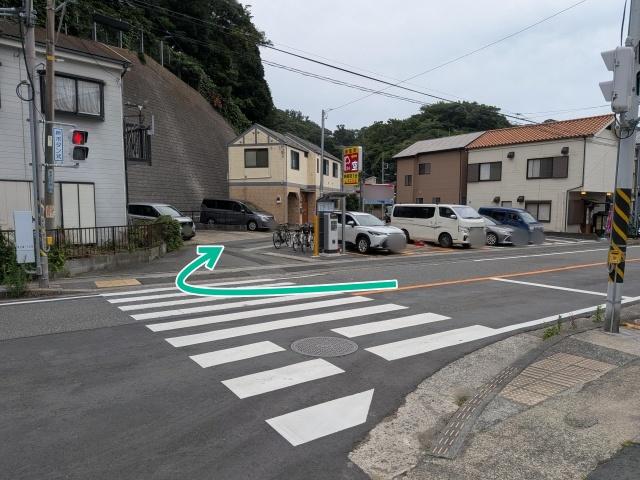 観音崎第一パーキングの駐車場写真