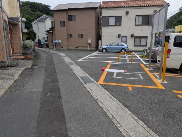 観音崎第一パーキングの駐車場写真