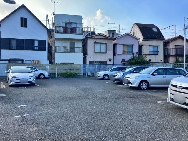 駐車場写真2