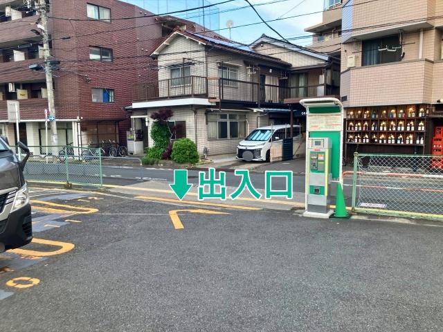 駐車場写真2