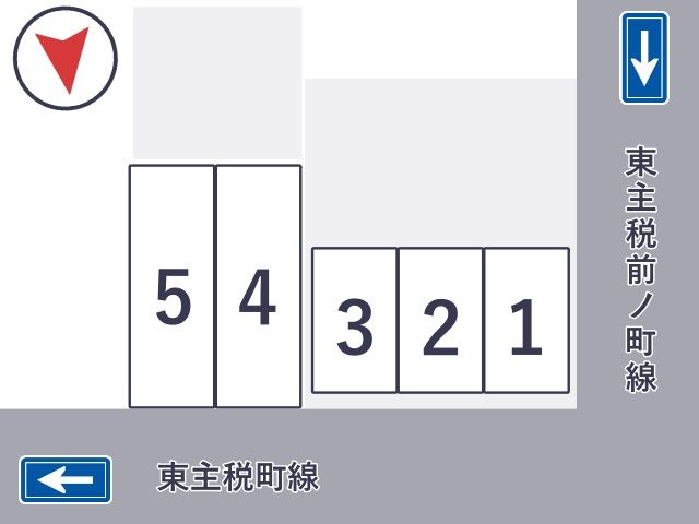 相和駐車場の駐車場写真