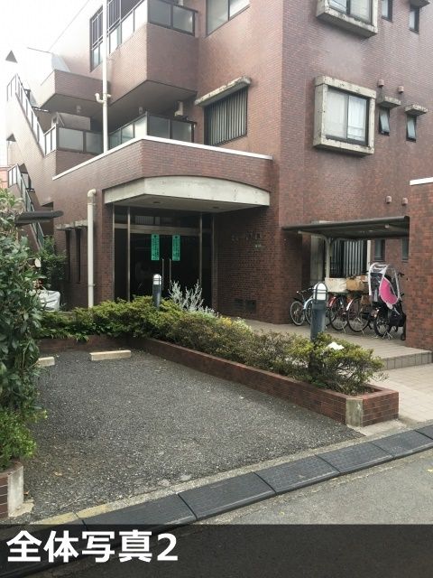 別の角度から見た全体写真です。
