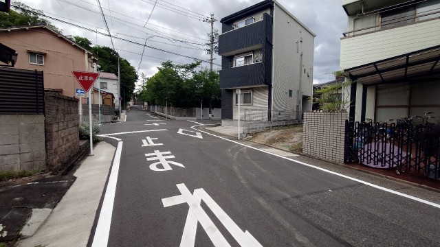 愛知県名古屋市南区鳥栖2-13-18の駐車場写真