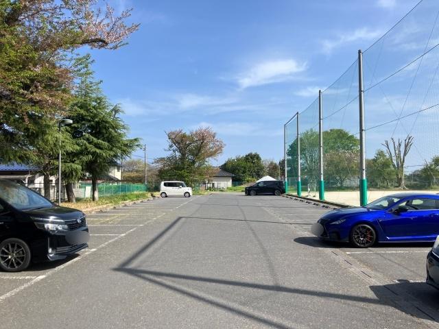 大洗小学校駐車場【大洗海上花火大会公式駐車場2026】の駐車場写真