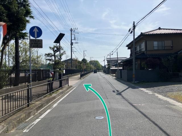 大洗小学校駐車場【大洗海上花火大会公式駐車場2026】の駐車場写真