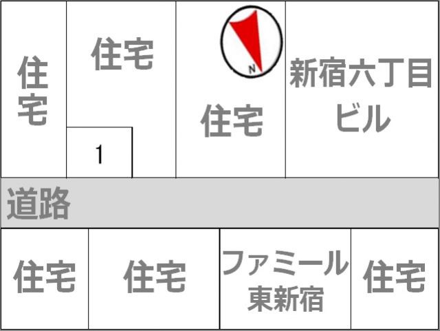 駐車場区画図