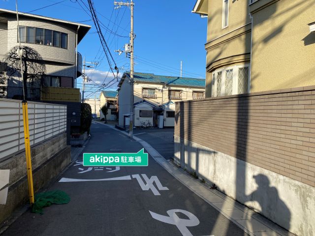 駐車場写真