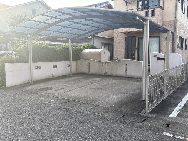 萩原1丁目13-25駐車場の駐車場写真