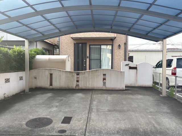 萩原1丁目13-25駐車場の駐車場写真