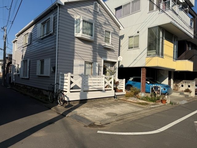 [b7d1a]鎌倉2丁目30☆個宅アキッパ駐車場の駐車場写真