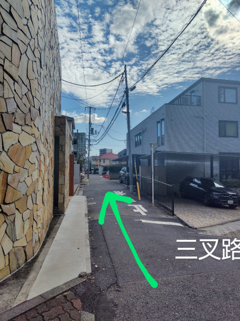 駐車場写真