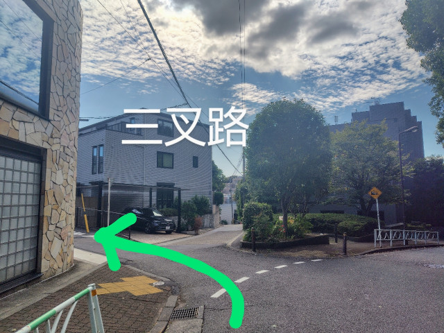 駐車場写真