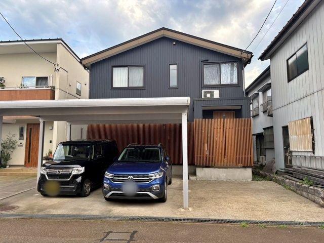 三ツ郷屋町26-3駐車場【2】の駐車場写真