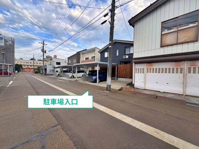 三ツ郷屋町26-3駐車場【2】の駐車場写真